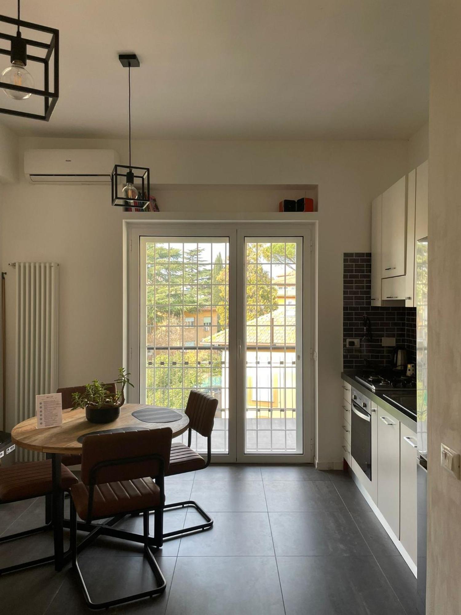 Milli'S Home Rom Exterior foto