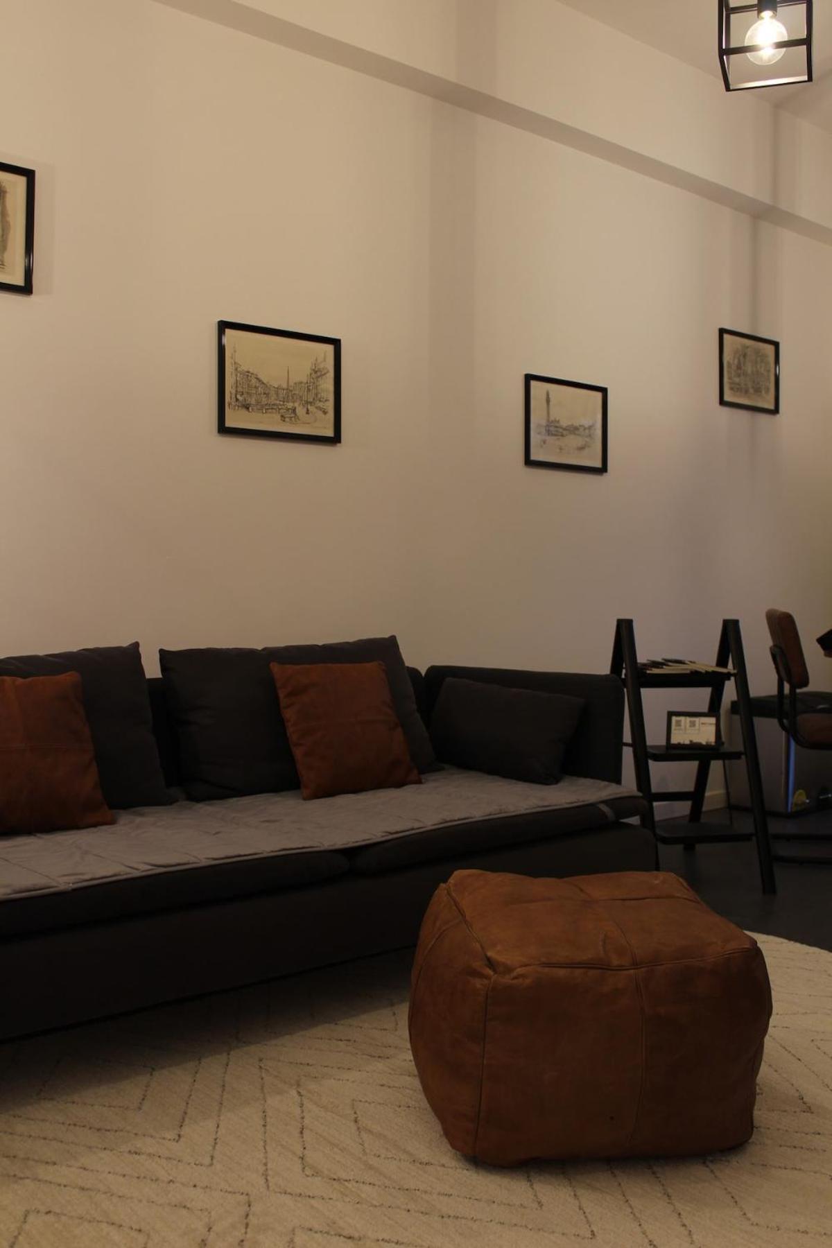 Milli'S Home Rom Exterior foto