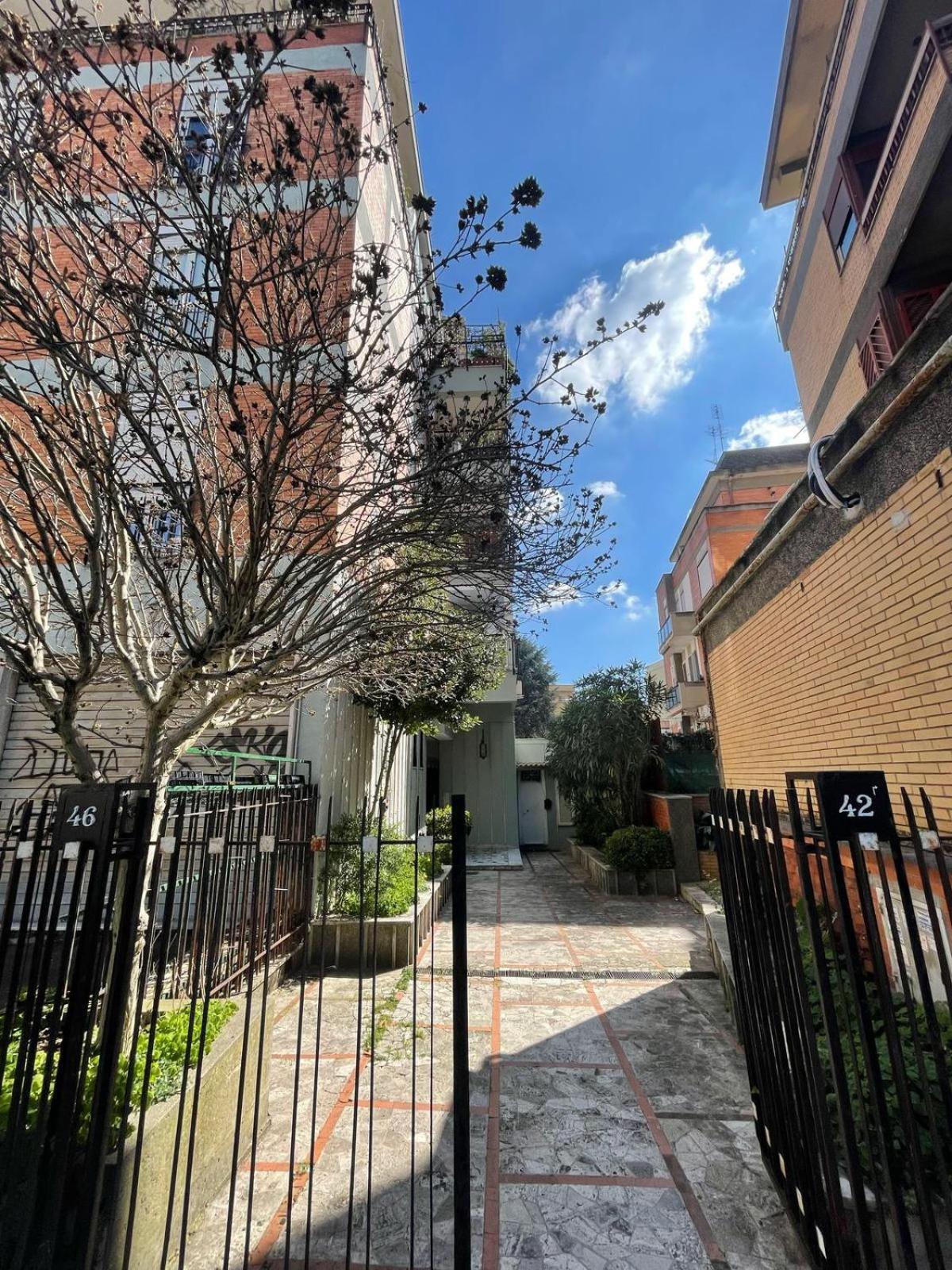 Milli'S Home Rom Exterior foto
